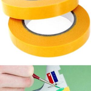 VALLEJO MASKING TAPE 10mmX18m - TWIN PACK ACCESSORI PER MODELLISMO VALLEJO