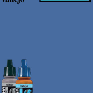 VALLEJO MECHA COLOR BLUE 69019 COLORI VALLEJO
