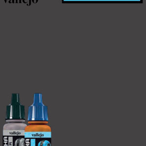VALLEJO MECHA COLOR CHIPPING BROWN 69035 COLORI VALLEJO
