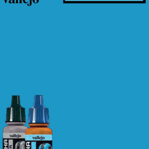 VALLEJO MECHA COLOR DEEP BLUE 69018 COLORI VALLEJO