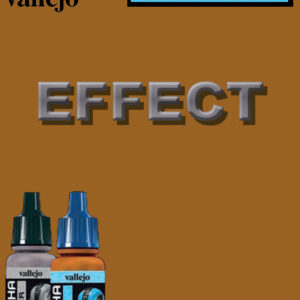 VALLEJO MECHA COLOR FUEL STAINS (GLOSS) 69814 COLORI VALLEJO