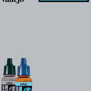 VALLEJO MECHA COLOR GREY 70641 COLORI VALLEJO