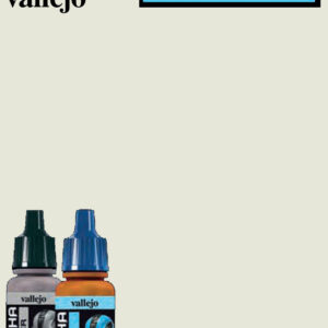 VALLEJO MECHA COLOR OFFWHITE 69003 COLORI VALLEJO