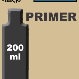 VALLEJO MECHA COLOR PRIMER SAND 200 ml 74644 COLORI VALLEJO
