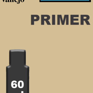 VALLEJO MECHA COLOR PRIMER SAND 60 ml 73644 COLORI VALLEJO