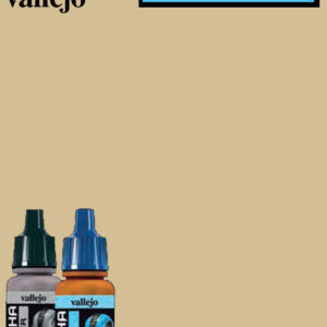 VALLEJO MECHA COLOR SAND 70644 COLORI VALLEJO