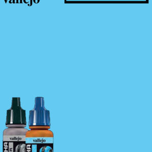 VALLEJO MECHA COLOR SKY BLUE 69017 COLORI VALLEJO