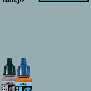 VALLEJO MECHA COLOR STONE GREY 69024 COLORI VALLEJO