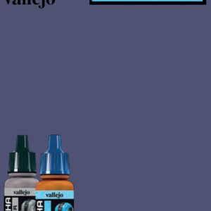 VALLEJO MECHA COLOR TITAN BLUE 69013 COLORI VALLEJO