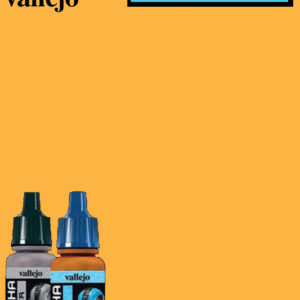 VALLEJO MECHA COLOR YELLOW 69004 COLORI VALLEJO