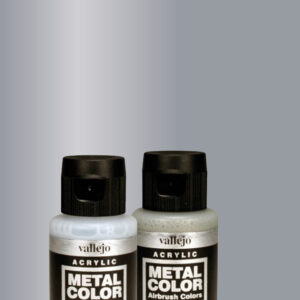 Vallejo Metallo Color Dull Aluminium 77717 Colori VALLEJO