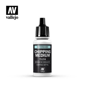 VALLEJO MODEL AIR CHIPPING MEDIUM 73214 COLORI VALLEJO