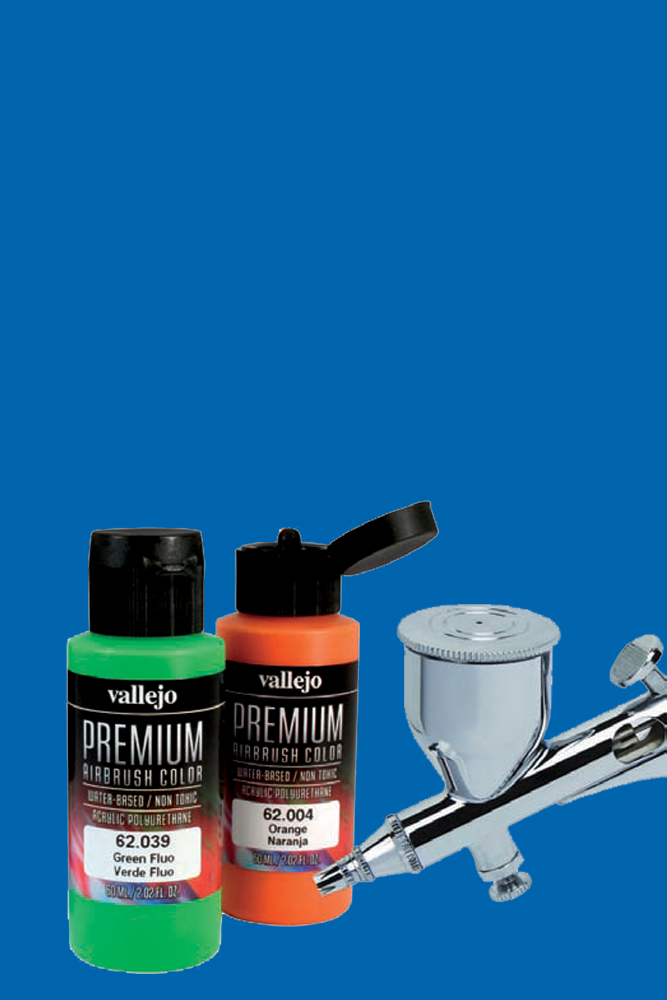 VALLEJO PREMIUM AIRBRUSH COBALT BLUE 62009 COLORI VALLEJO