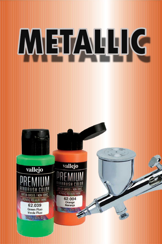 VALLEJO PREMIUM AIRBRUSH COPPER 62050 COLORI VALLEJO