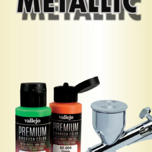 Vallejo Premium Airbrush Metallolic Medium 62041 Colori VALLEJO