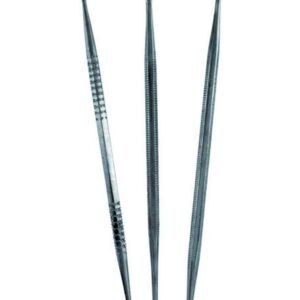 Vallejo Set Di 3 Acciaio Inossidabile Carvers Accessori Per Modellismo Vallejo