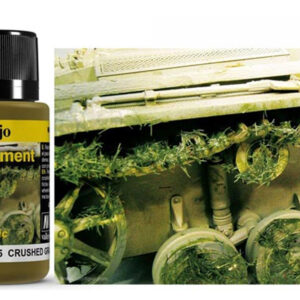 VALLEJO WEATHERING CRUSHED GRASS 40ML 73825 COLORI VALLEJO