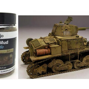 VALLEJO WEATHERING EUROP SPLASH MUD 200ML 26807 ACCESSORI PER MODELLISMO VALLEJO