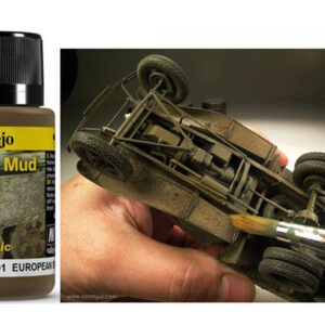 VALLEJO WEATHERING PETROL SPILLS 40ML 73801 ACCESSORI PER MODELLISMO VALLEJO