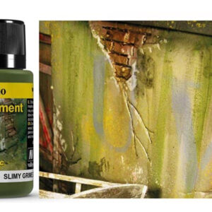VALLEJO WEATHERING SLIMY GRIME DARK 40ML 73822 COLORI VALLEJO