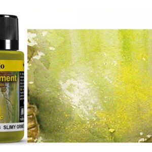 VALLEJO WEATHERING SLIMY GRIME LIGHT 40ML 73823 COLORI VALLEJO