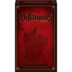 Villainous Disney Perfectly Wretched [ITA] Espansioni Ravensburger