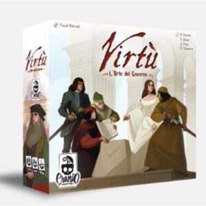 Virtu' Giochi Da Tavolo