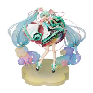 Vocaloid Pvc Statua 1/7 Hatsune Miku Magical Mirai 2021 26 Cm Furyu
