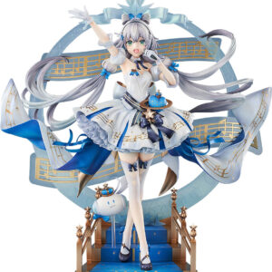 Vsinger Pvc Statua 1/6 Luo Tianyi: 10th Anniversary Shi Guang Ver.  31 Cm Bebox