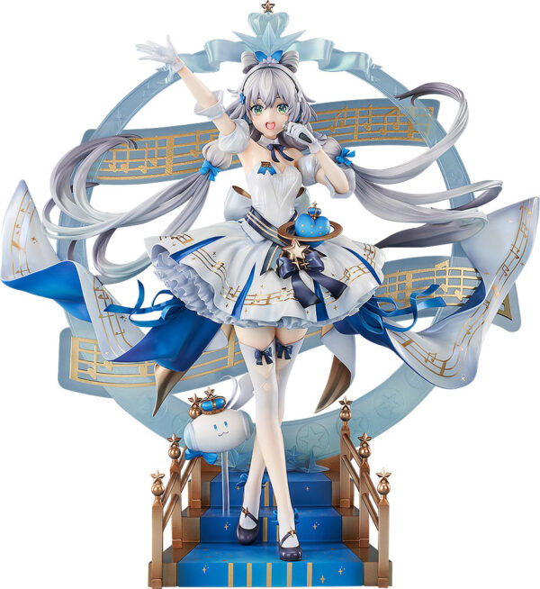 Vsinger Pvc Statua 1/6 Luo Tianyi: 10th Anniversary Shi Guang Ver.  31 Cm Bebox