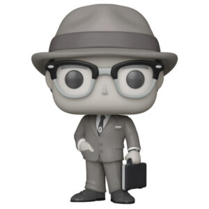 WandaVision Marvel Funko POP TV Vinile Figura 50s Vision 9 cm