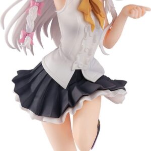 Wandering Witch: The Journey Of Elaina Pvc Statua Collection Light Elaina 16 Cm Kadokawa
