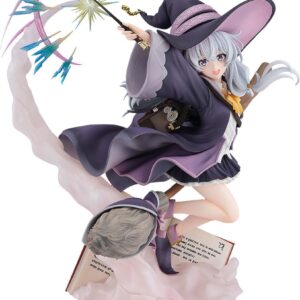 Wandering Witch: The Journey Of Elaina Statua 1/7 Kurumi Tokisaki: Black Bunny Ver. 26 Cm Kadokawa