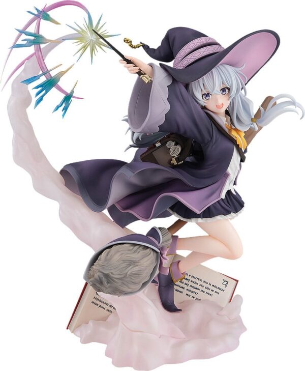 Wandering Witch: The Journey Of Elaina Statua 1/7 Kurumi Tokisaki: Black Bunny Ver. 26 Cm Kadokawa