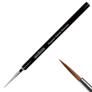 Wargamer Brush: Masterclass 16.5 Cm Accessori Modellismo Army Painter