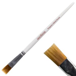 Wargamer Brush: Vehicle & Scenery 19 Cm Accessori Modellismo Army Painter