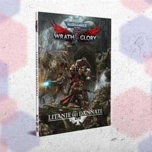 Warhammer 40.000 RPG - Litanie dei Dannati