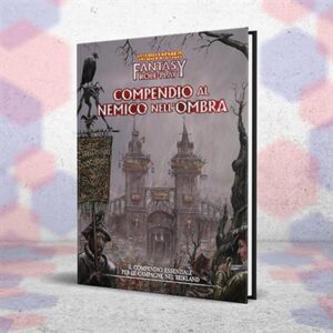 Warhammer Fantasy RPG - Compendio