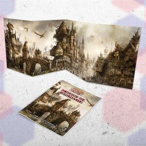 Warhammer Fantasy RPG - Schermo del Game Master