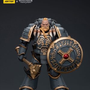 Warhammer The Horus Heresy Action Figura 1/18 Space Wolves Grey Slayer Pack Grey Slayer 1 12 Cm Joy Toy (cn)