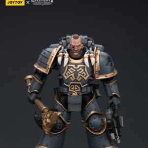 Warhammer The Horus Heresy Action Figura 1/18 Space Wolves Grey Slayer Pack Grey Slayer 2 12 Cm Joy Toy (cn)