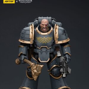 Warhammer The Horus Heresy Action Figura 1/18 Space Wolves Grey Slayer Pack Grey Slayer 3 12 Cm Joy Toy (cn)
