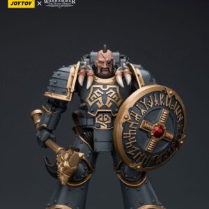 Warhammer The Horus Heresy Action Figura 1/18 Space Wolves Grey Slayer Pack Huscarl 12 Cm Joy Toy (cn)