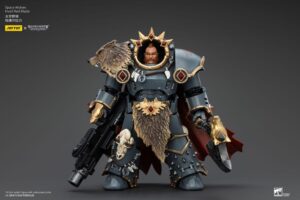 Warhammer The Horus Heresy Action Figura 1/18 Space Wolves Hvarl Red-blade 14 Cm Joy Toy (cn)