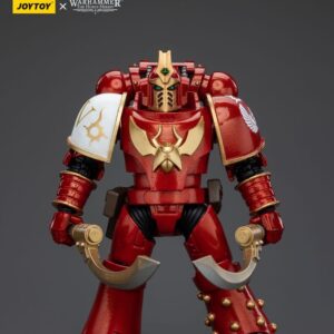 Warhammer The Horus Heresy Action Figura 1/18 Thousand Sons Khenetai Occult Cabal Khenetai Blade 12 Cm Joy Toy (cn)