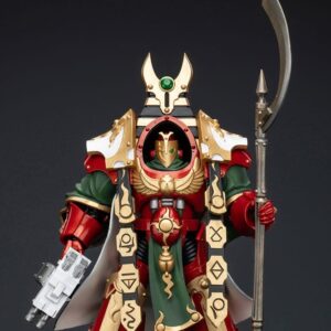 Warhammer The Horus Heresy Action Figura 1/18 Thousand Sons Legion Praetor In Cataphractii Terminator Armour 12 Cm Joy Toy (cn)