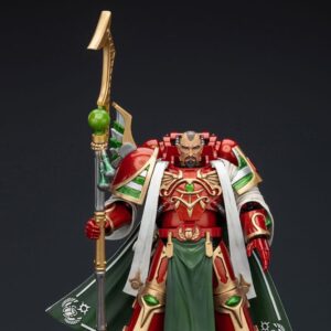 Warhammer The Horus Heresy Action Figura 1/18 Thousand Sons Magistus Amon 12 Cm Joy Toy (cn)