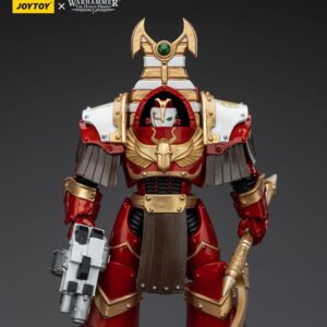 Warhammer The Horus Heresy Action Figura 1/18 Thousand Sons Sekhmet Terminator Cabal Sekhmet Con Combi-melta E Achea Force