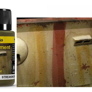 WEATHERING STREAKING GRIME 40ML 73824 COLORI VALLEJO VALLEJO
