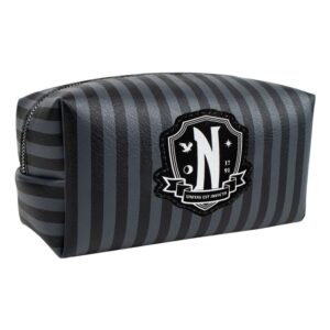 Wednesday Make Up Bag Nevermore Cerdá